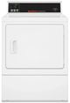 Speed Queen® Commercial 7.0 Cu. Ft. White Commercial Electric Dryer-0
