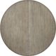 Hooker® Furniture Affinity Greige Sand Blasted Round Pedestal Dining Table-2