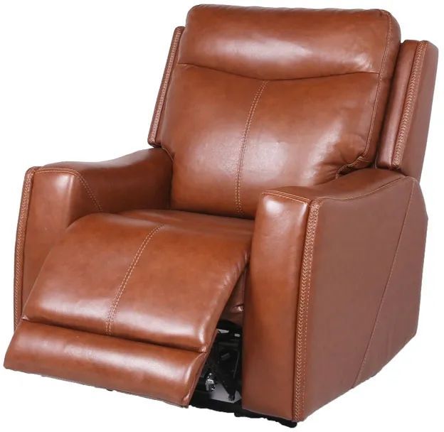 Steve Silver Co. Natalia Coach Dual Power Recliner-3