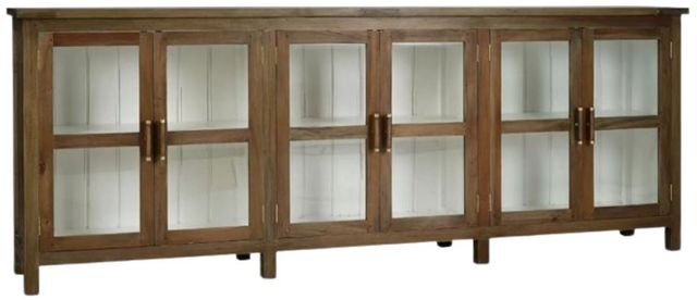 Bramble Customizable Madrone Sideboard-0