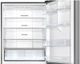 Bertazzoni 12.2 Cu. Ft Stainless Steel Freestanding Built In Bottom Mount Refrigerator-1