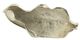 A & B Home Silver Decorative Leaf Shaped Platter-3