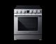 Dacor 30" Silver Stainless Steel Pro Style Electric Range-1
