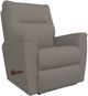 La-Z-Boy® Norton Pewter Manual Rocking Recliner-0