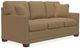 La-Z-Boy® Kennedy Molasses Premier Sofa-1