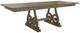 Mavin Customizable 84" Rectangular Dining Table-0
