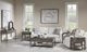 Legacy Classic Emery Slate Stone End Table-1