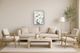 Classy Living Mindful Whispering Blooms II Wall Art-1