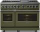 Viking® 7 Series 48'' Martini Pro Style Dual Fuel Range with Griddle-4