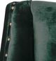 A & B Home Sadie Emerald Green Settee-4