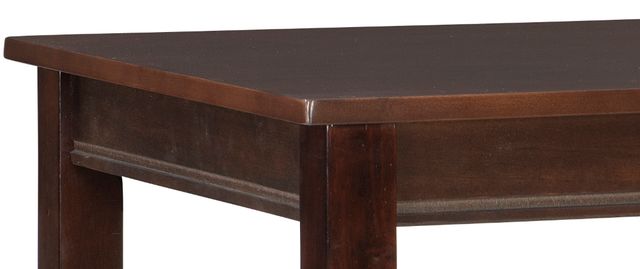 Linon Claridge 3-Piece Blue/Brown Bar Table Set-2