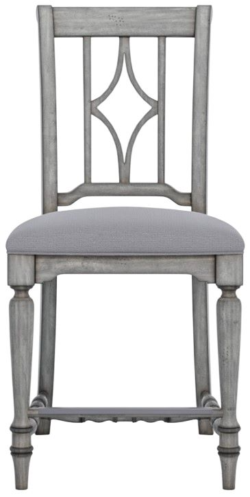 Flexsteel Plymouth Counter Chair - Thumbnail 2