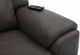 Parker House® Momentum 7-Piece Dark Granite Modular Power Reclining Sectional with Power Headrest and Lumbar-5