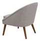 Zuo Modern Cruise Gray Accent Chair-2