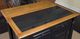 homestyles® Monarch Black/Black Granite/Distressed Oak Kitchen Island-3