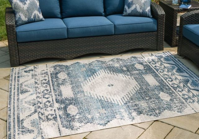 Signature Design by Ashley® Daddridge 5'x7' Medium Area Rug-3