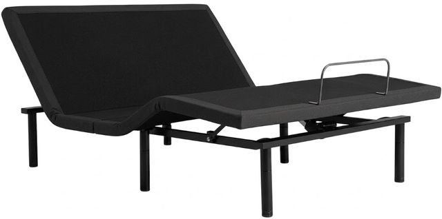 Beautyrest® baselogic™ Silver California King Adjustable Base-0