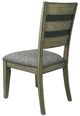 Parker House® Cedar Fork Smoked Arabica Side Chair-3