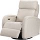 Elran Customizable Mel Power Swivel Glider Recliner-1
