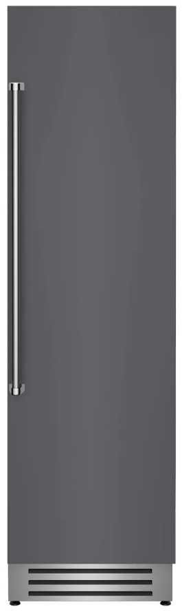 BlueStar® 24" 12.6 Cu. Ft. Panel Ready Column Freezer-0