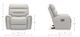 La-Z-Boy® Soren Ash Power Rocking Recliner with Headrest and Lumbar-3