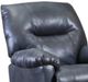 Peak Living Crow Twilight Manual Rocker Recliner-1