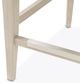 Michael Amini® Lotus Bay Sand Gathering Chair-4