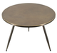 A & B Home Bronze Coffee Table-2