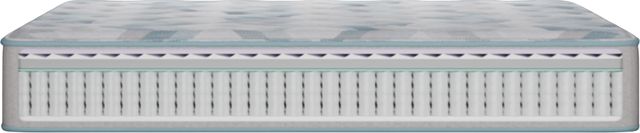 Beautysleep® Dream Weaver™ 13.75" Pocketed Coil Plush Quilted Tight Top Twin XL Mattress-3