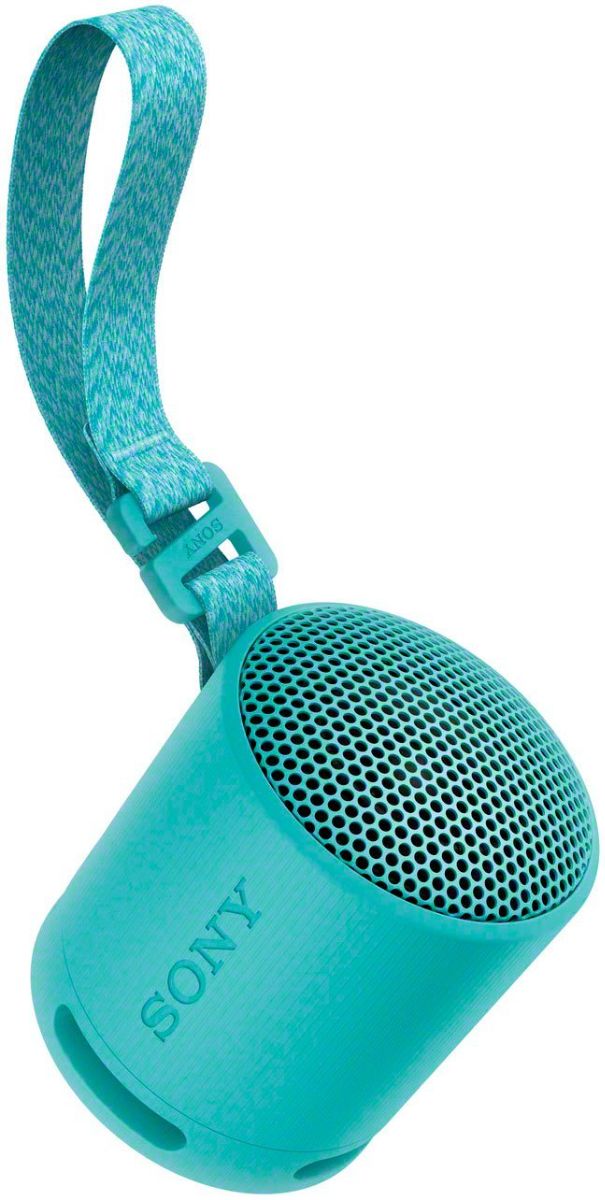 Sony® Blue Wireless Portable Speaker-4
