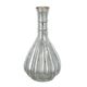 A & B Home Antique Silver 5" Decorative Flower Vase-0