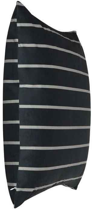 Stylecraft Dann Foley Lifestyle Black/Gray Pillow-1