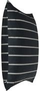 Stylecraft Dann Foley Lifestyle Black/Gray Pillow-1