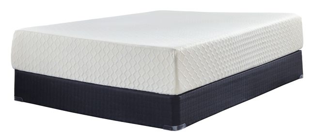 Sierra Sleep® by Ashley® Chime 12" Memory Foam Ultra Plush Tight Top Full Mattress in a Box-4