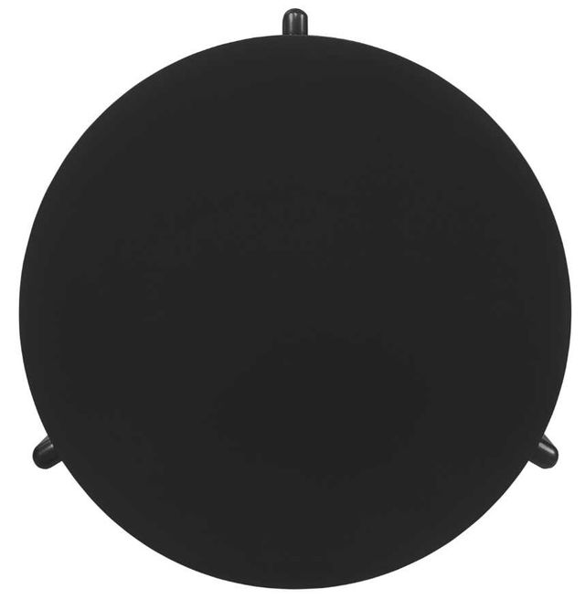 Coaster® Cordova Black Round Coffee Table-2