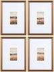 Crestview Collection Meadows 4-Piece Wall Art Set-0