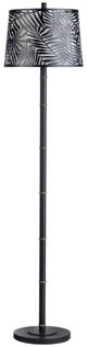 Crestview Collection Biscayne Bronze Floor Lamp-0