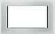 GE® 27" Stainless Steel Built In Microwave Trim-0