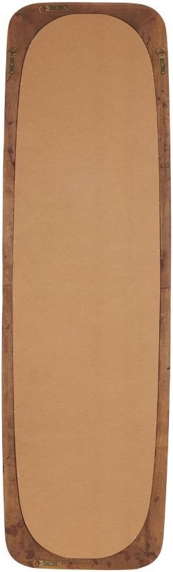 Deco Marche Dark Brown 71" Wall Mirror-1