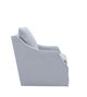 Chairs of America 2442 Nomad Oxford Swivel Glider-3