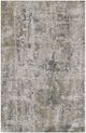 KAS Rugs Avani Blue/Ivory Avery 5'x8' Area Rug-0