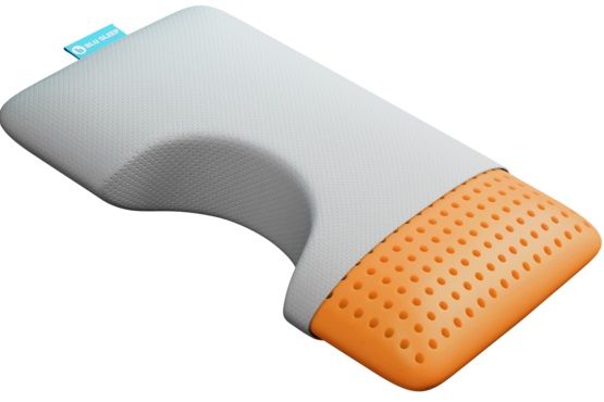 Blu Sleep Vitality Surround Queen Pillow-0