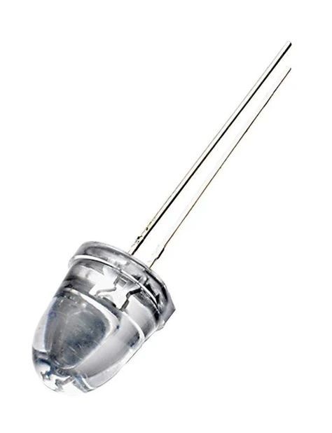 RadioShack 10mm Blue LED-0