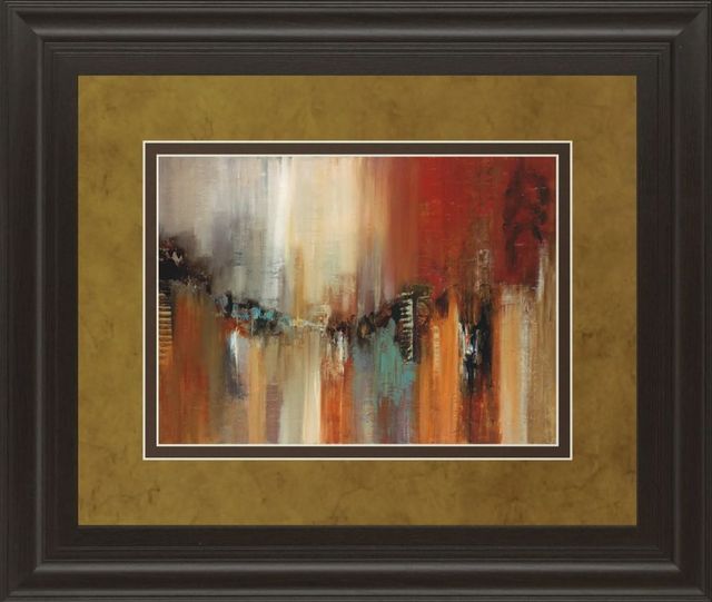 Classy Art Skyline by Cat Tesla Wall Art-0