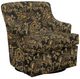 England Furniture Customizable Carlo Swivel Glider Accent Chair-4