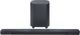 JBL® 1300XMK2 11.1.4 Channel Black Soundbar System with Detachable Surround Speakers, Dolby Atmos® and DTS:X®-1
