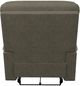 La-Z-Boy® Brooks Charcoal Power Wall Recliner with Headrest and Lumbar-3