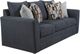 Fusion Furniture Amos Dusk Sleeper Sofa-0