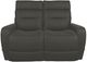 La-Z-Boy® Baron Mineral Leather Manual Wall Reclining Loveseat-1