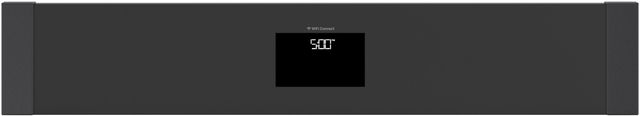 GE® 30" Black Slate Electric Built In Single Oven-2